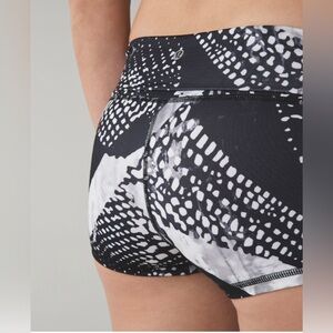 Lululemon Boogie Shorts